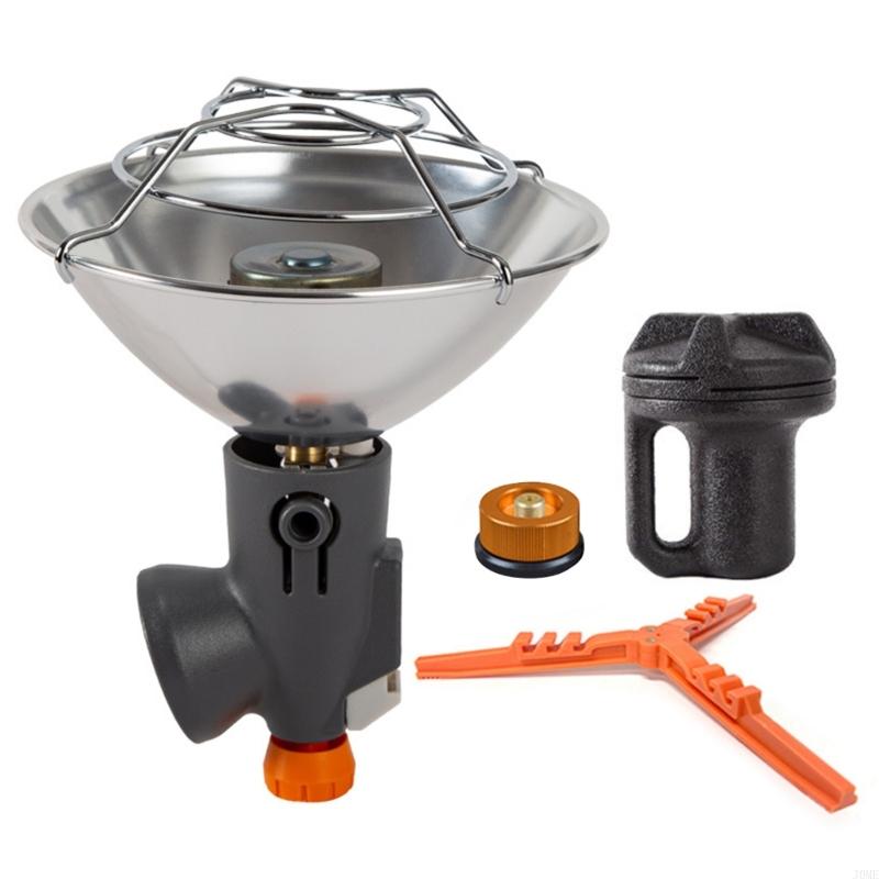 Camping Cooking Heater - J0ME Przenośny zewnętrzny grzejnik kempingowy Zbiorniki