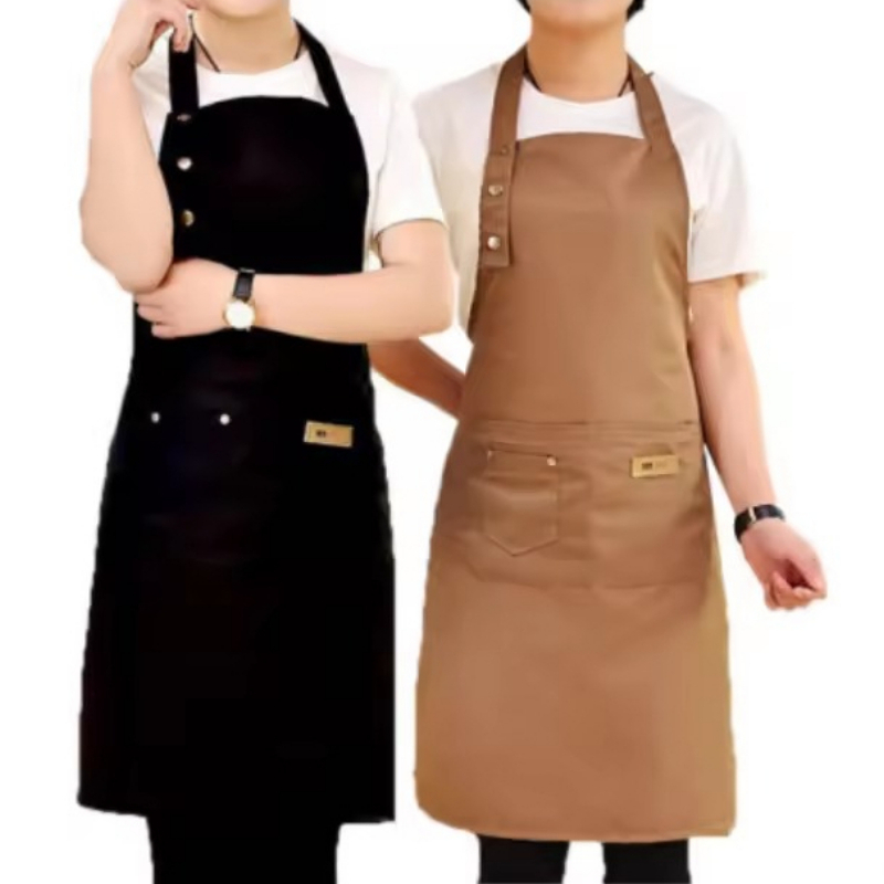 Camping Cooking Apron - Wodoodporny fartuch kuchenny Profesjonalny fartuch kuchenny