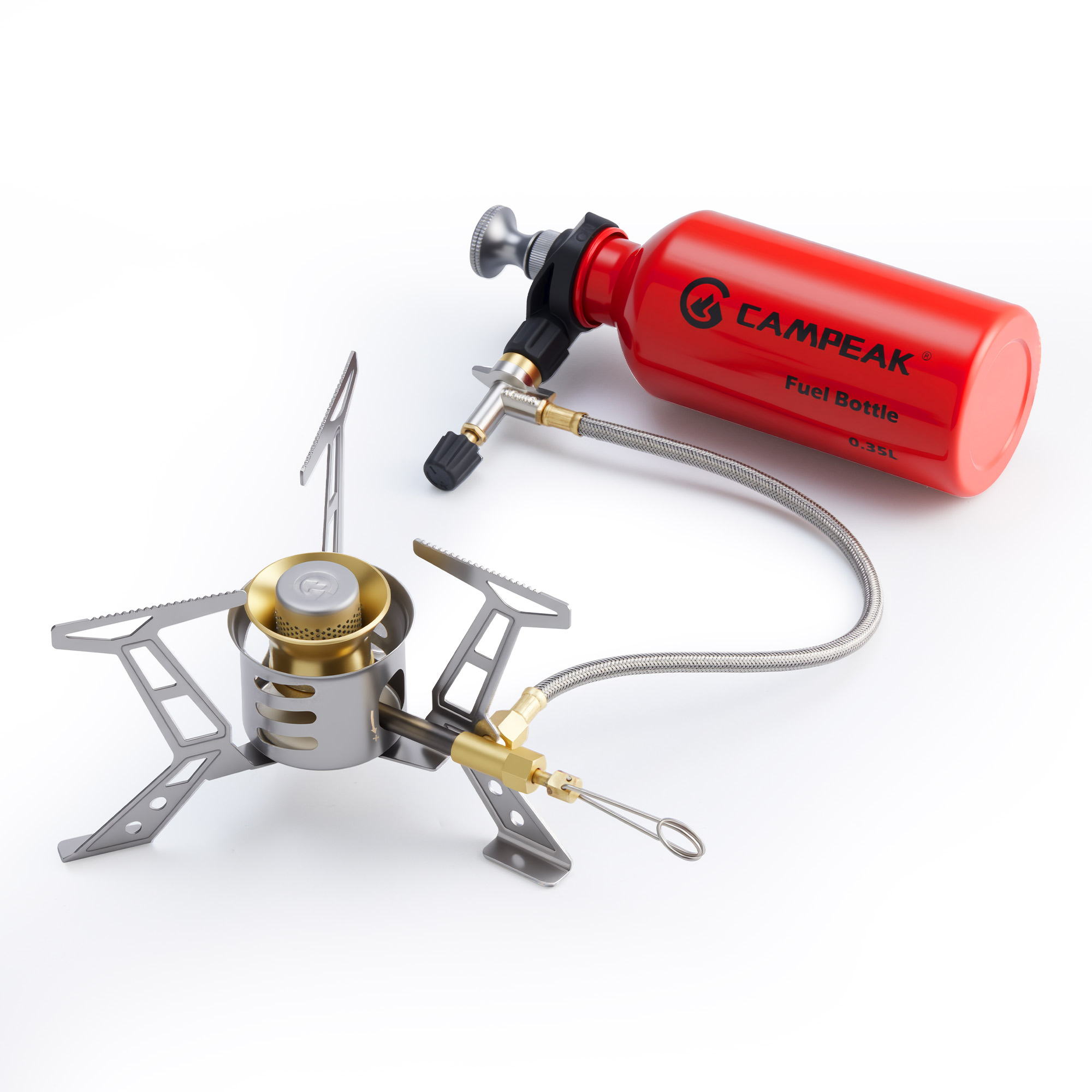 Camping Cooking Heater - Kuchenka na olej opałowy, palnik na