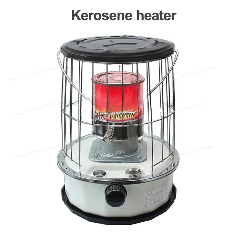 Camping Cooking Heater - Przenośny grzejnik, kuchenka do lodu, kuchenka