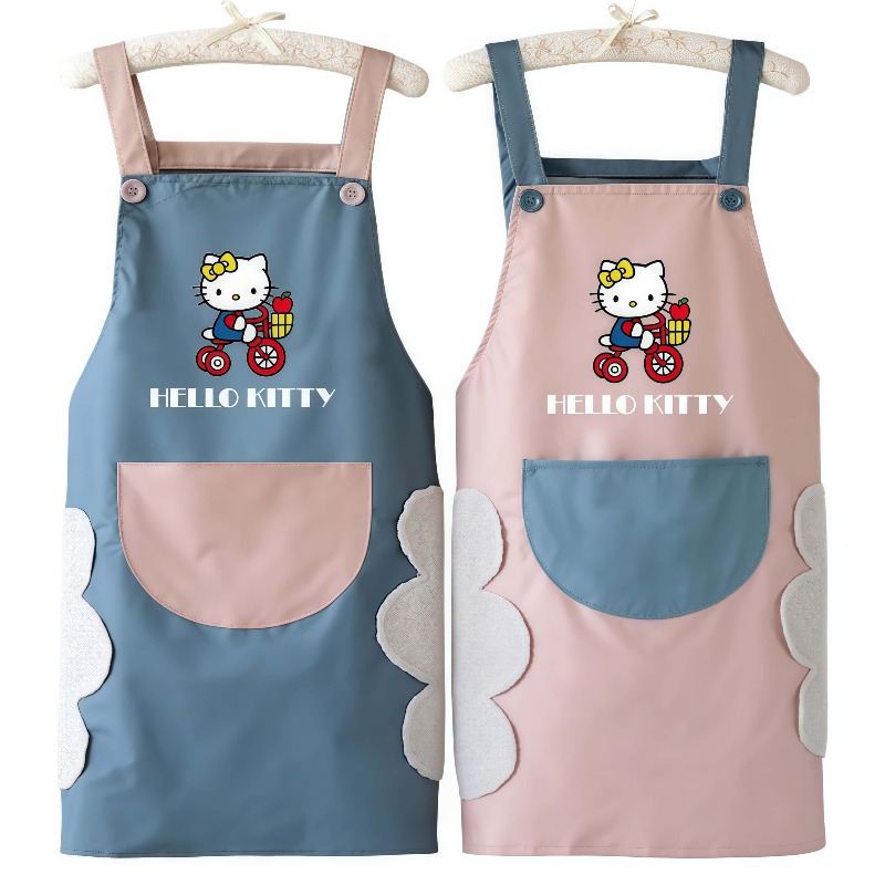 Camping Cooking Apron - Nowy wodoodporny fartuch kuchenny z PVC,
