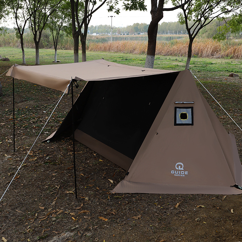 Camping Cooking Canopy - Namiot Kempingowy Zewnętrzny Double Peaks Canopy