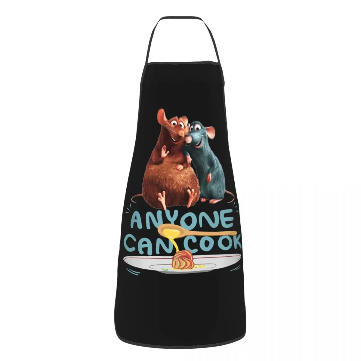 Camping Cooking Apron - Zabawne fartuchy Ratatouille Remy-1 Mężczyźni Kobiety