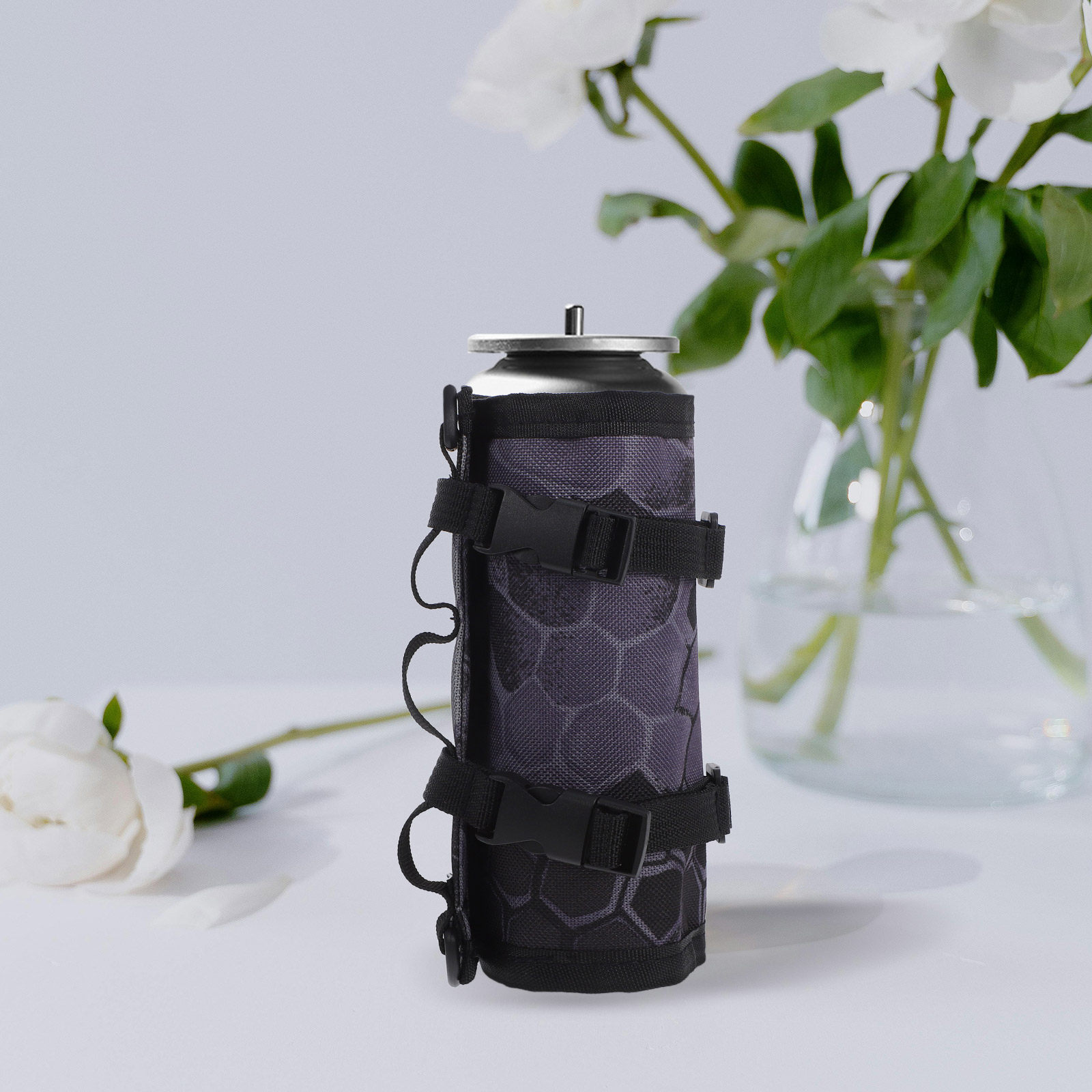 Camping Cooking Gas Canister - Wytrzymała, odporna na upadki torba do