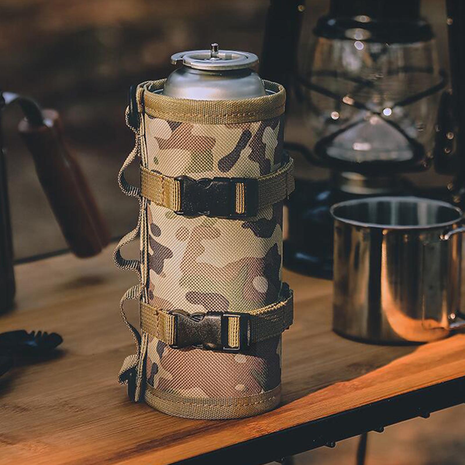 Camping Cooking Gas Canister - Torba na butlę gazową do gotowania