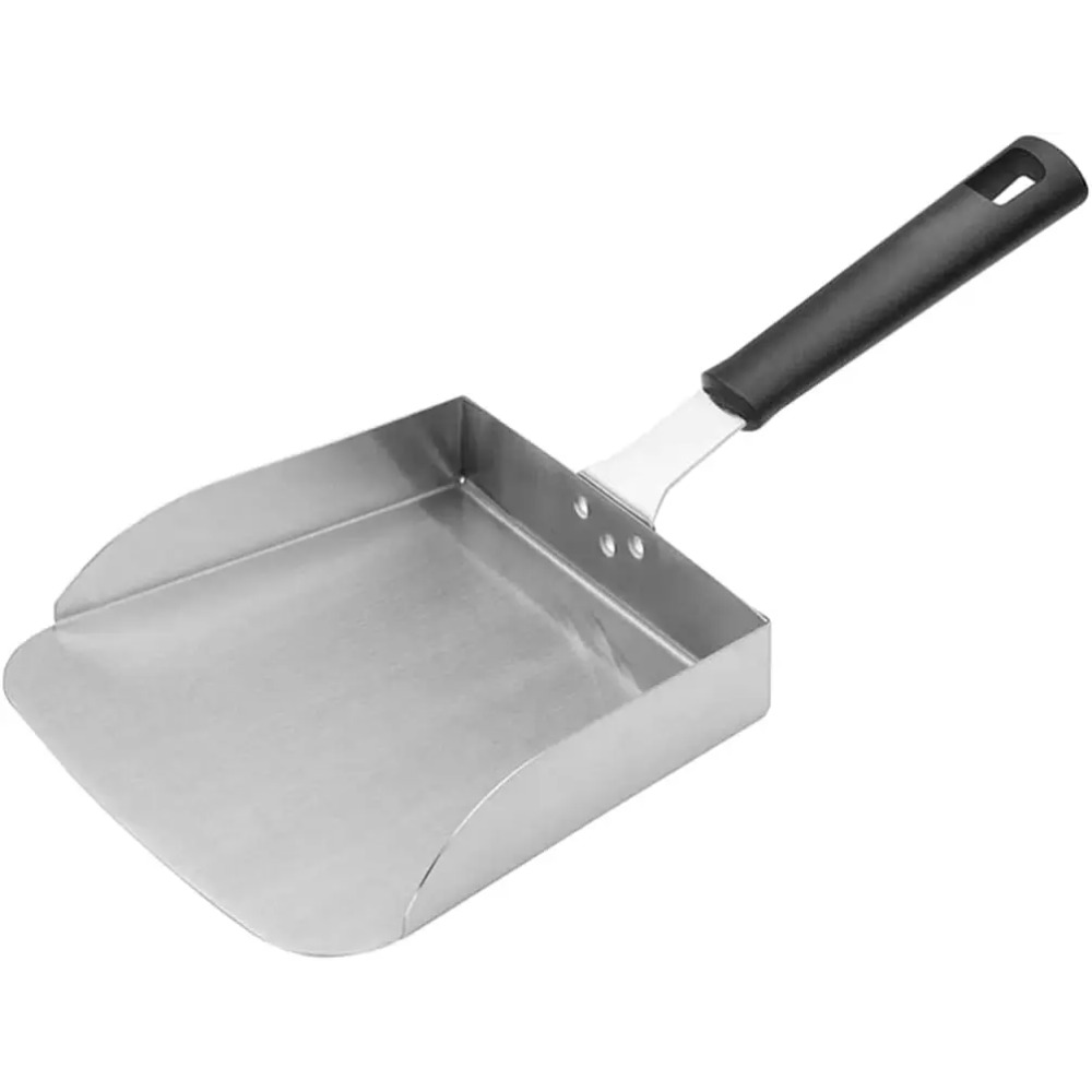 Camping Cooking Range - Łopatka do grillowania ze stali nierdzewnej