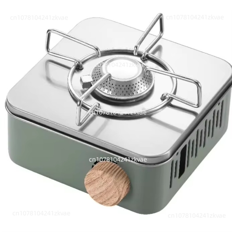 Camping Cooking Gas Canister - Kuchenka kempingowa na butan z przenośną