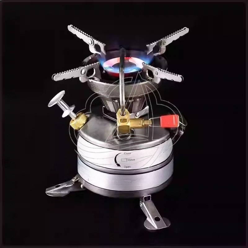 Wielofunkcyjny przenośny zesta – Camping Cooking Burner recenzja i cena