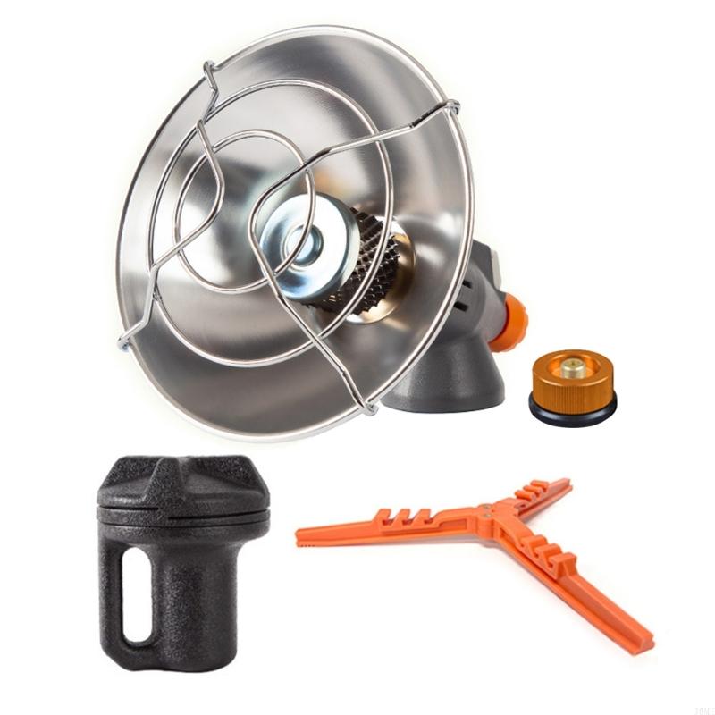 J0ME Przenośny zewnętrzny grze – Camping Cooking Heater recenzja i cena