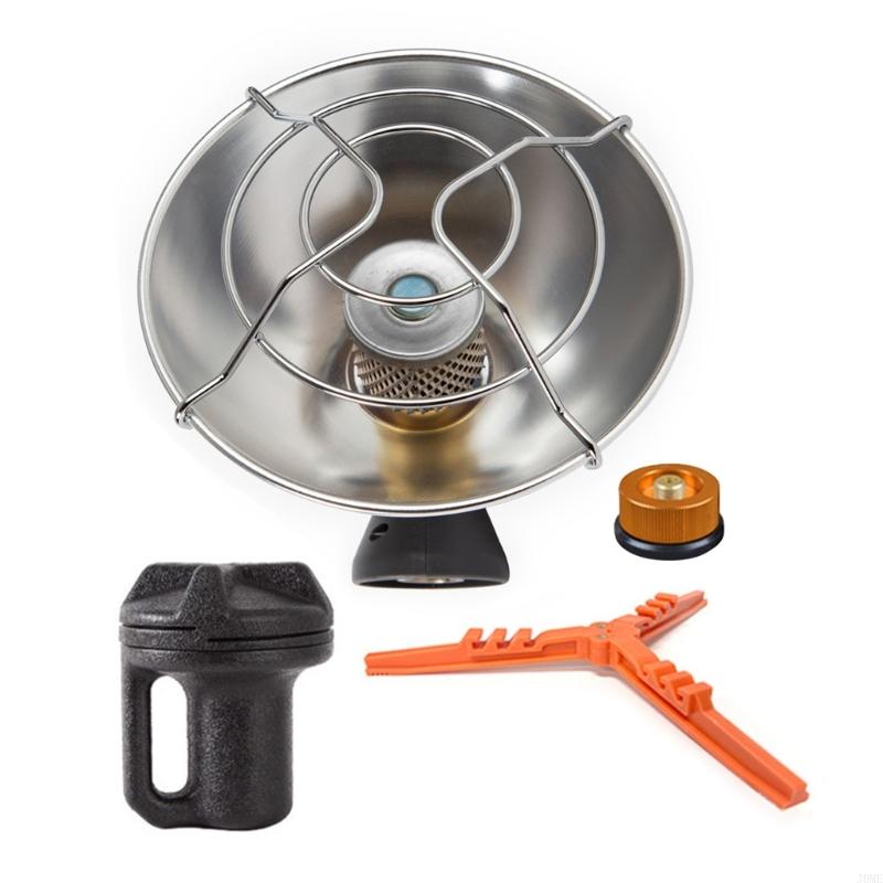 J0ME Przenośny zewnętrzny grze – Camping Cooking Heater recenzja i cena