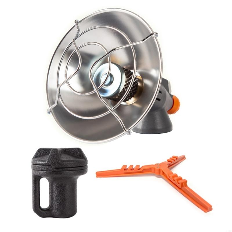 J0ME Przenośny zewnętrzny grze – Camping Cooking Heater recenzja i cena