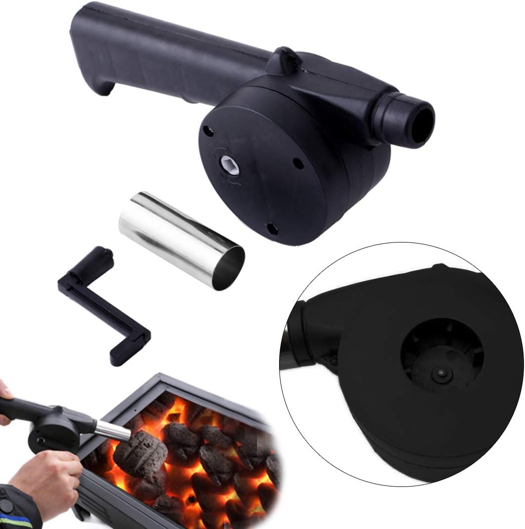 Przenośna dmuchawa do grilla n – Camping Cooking Trangia recenzja i cena