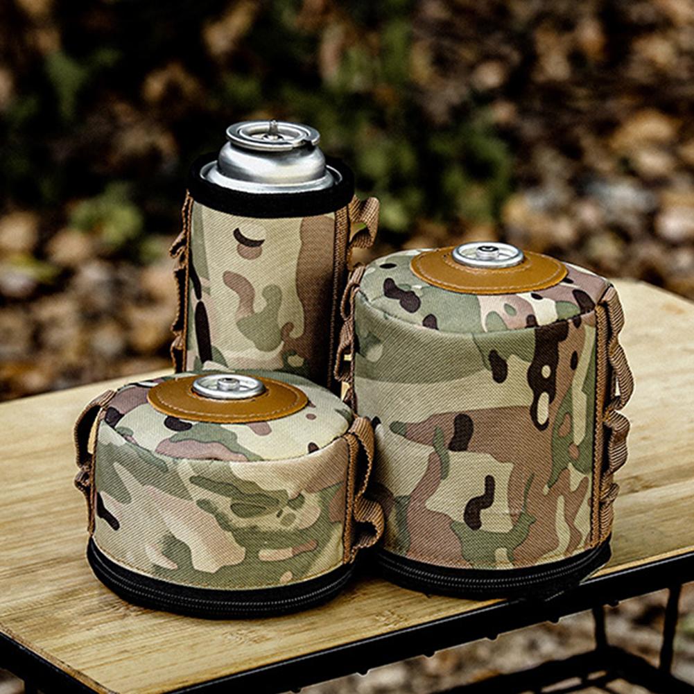 Przenośny Wentylowany Ochrania – Camping Cooking Gas Canister recenzja i cena