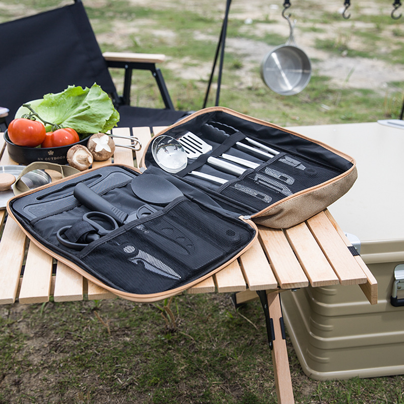 8-częściowy zestaw naczyń kuch – Camping Cooking Trangia recenzja i cena