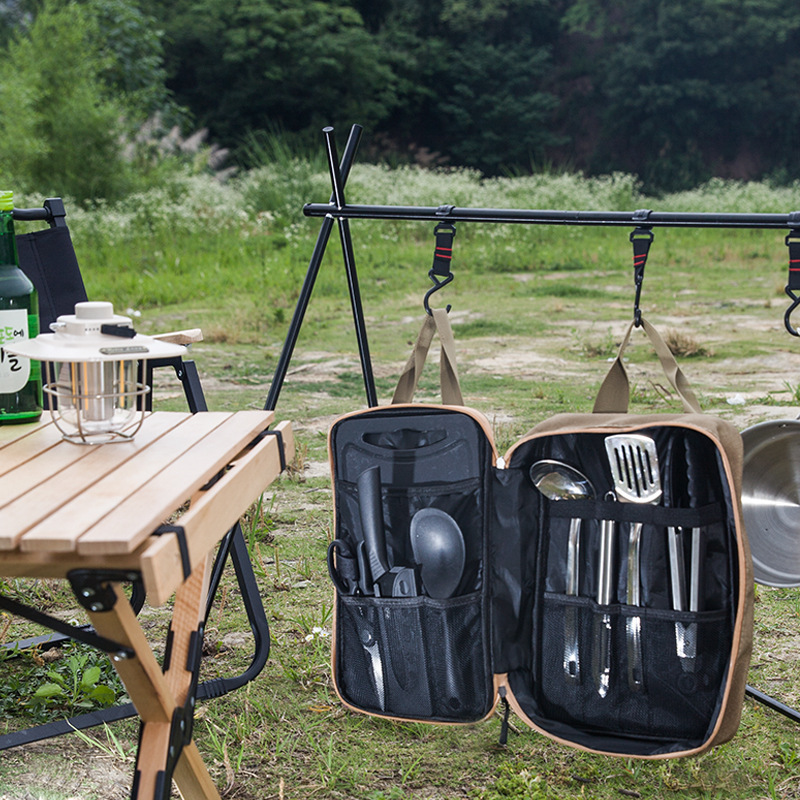 8-częściowy zestaw naczyń kuch – Camping Cooking Trangia recenzja i cena