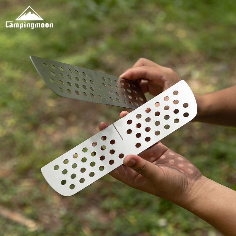 CAMPINGMOON CC-26-NP Krzyżowa  – Camping Cooking Range recenzja i cena
