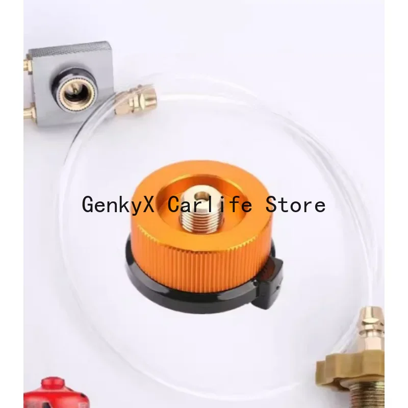 Adapter do kuchenki gazowej, 1 – Camping Cooking Gas Canister recenzja i cena