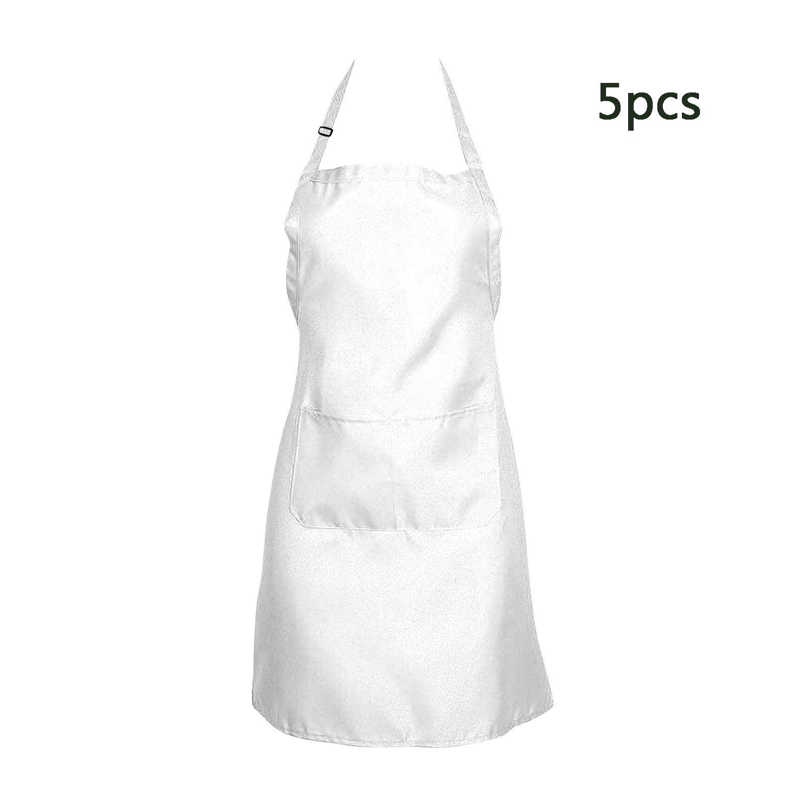 1/3szt Białe fartuchy kuchenne – Camping Cooking Apron recenzja i cena