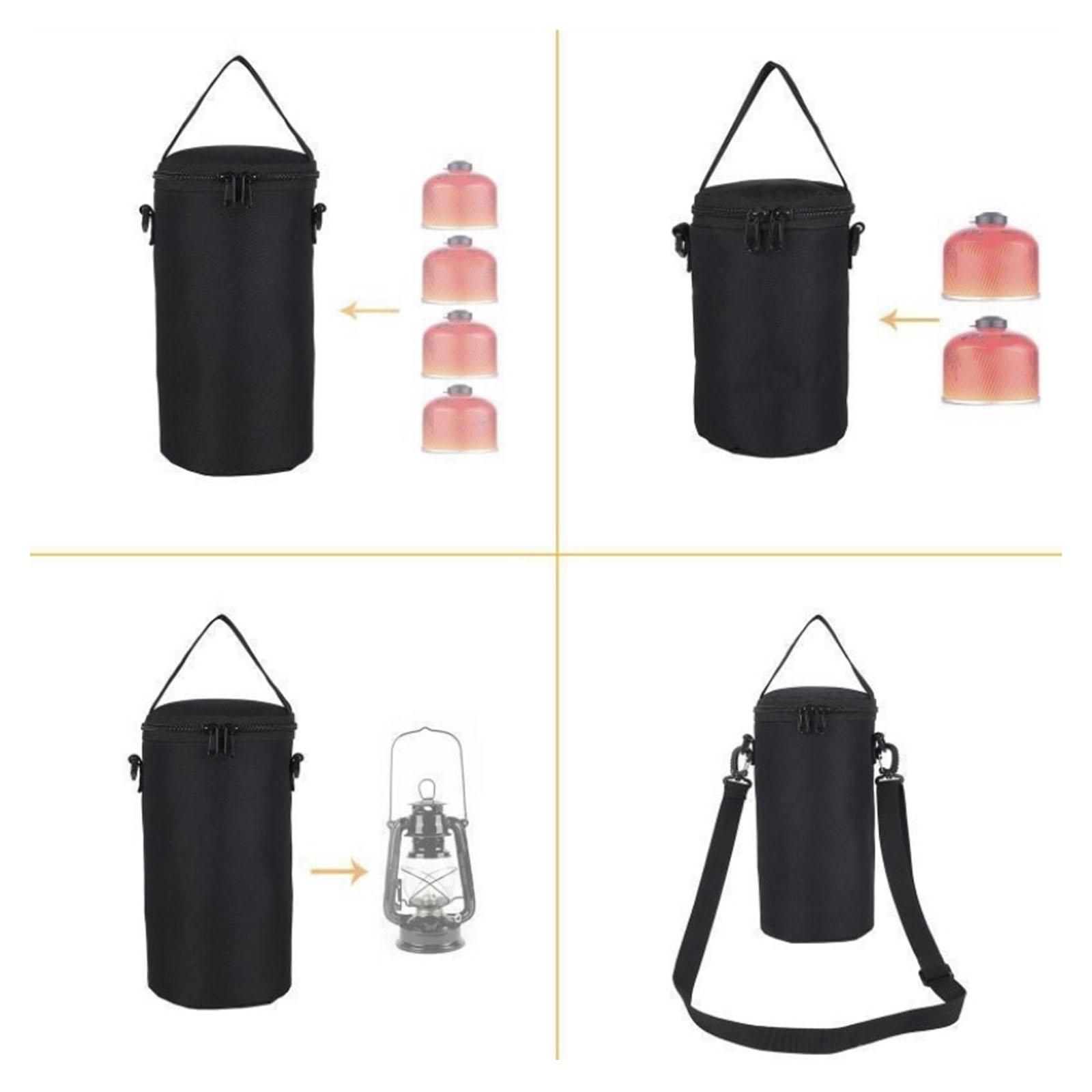 Przenośna torba ochronna na ka – Camping Cooking Gas Canister recenzja i cena