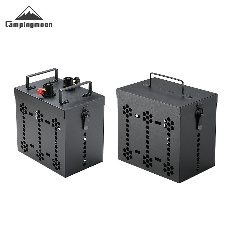 CAMPINGMOON Nowość BKZ63 BKC63 – Camping Cooking Range recenzja i cena