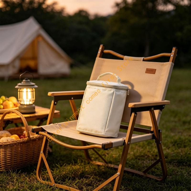 Futerał do przechowywania kani – Camping Cooking Gas Canister recenzja i cena