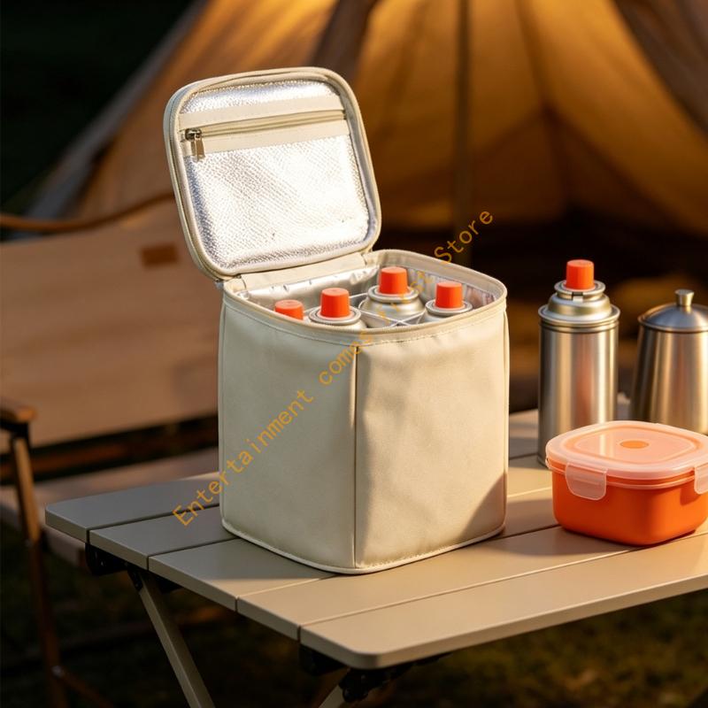 Futerał do przechowywania kani – Camping Cooking Gas Canister recenzja i cena