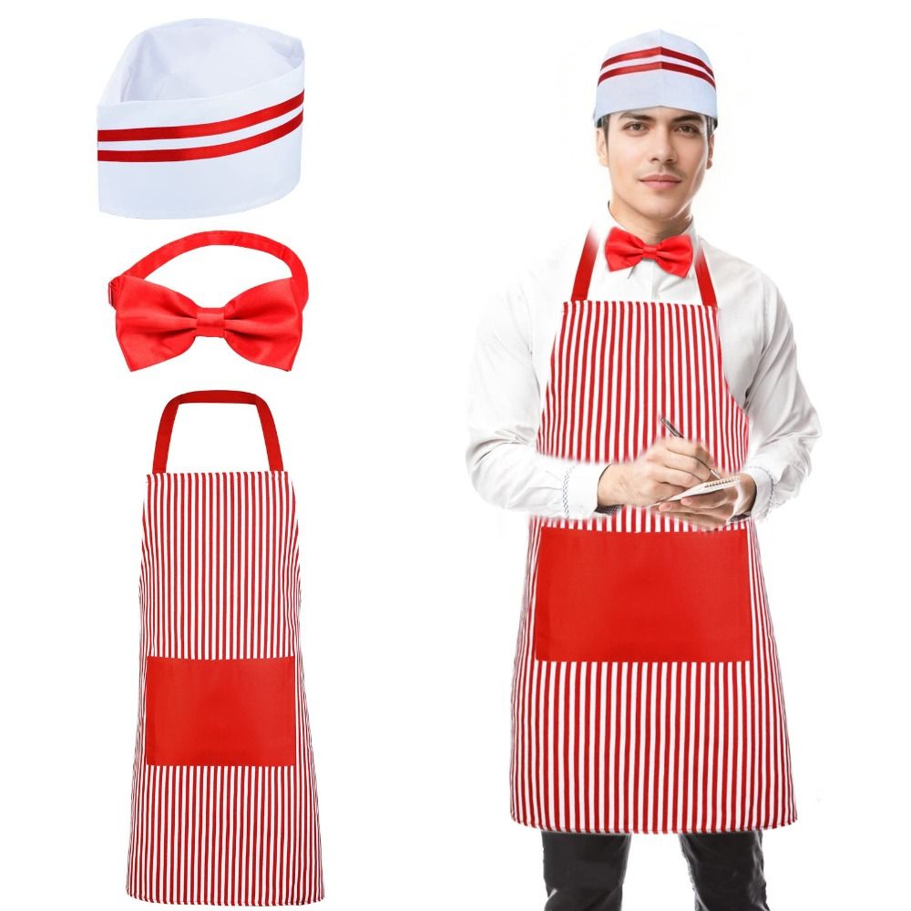 Karnawał Cyrk Kelner Cosplay F – Camping Cooking Apron recenzja i cena