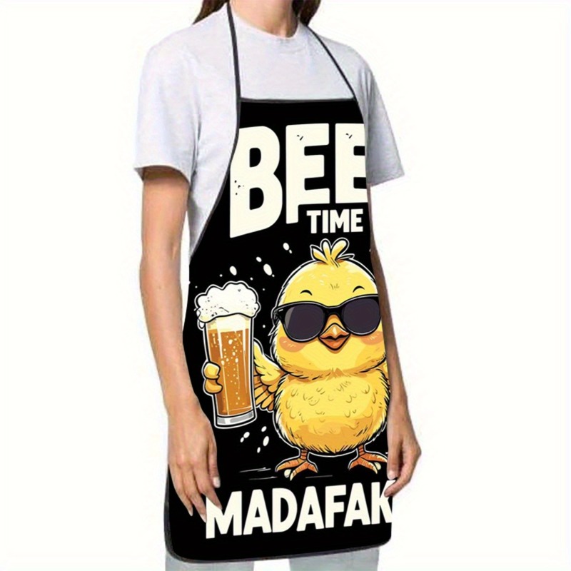Zabawny Fartuch z Kurczakiem i – Camping Cooking Apron recenzja i cena