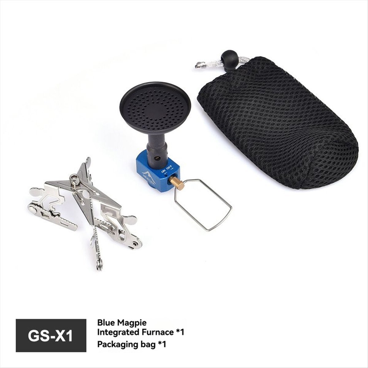 ABJV Palnik Gazowy Kempingowy  – Camping Cooking Burner recenzja i cena