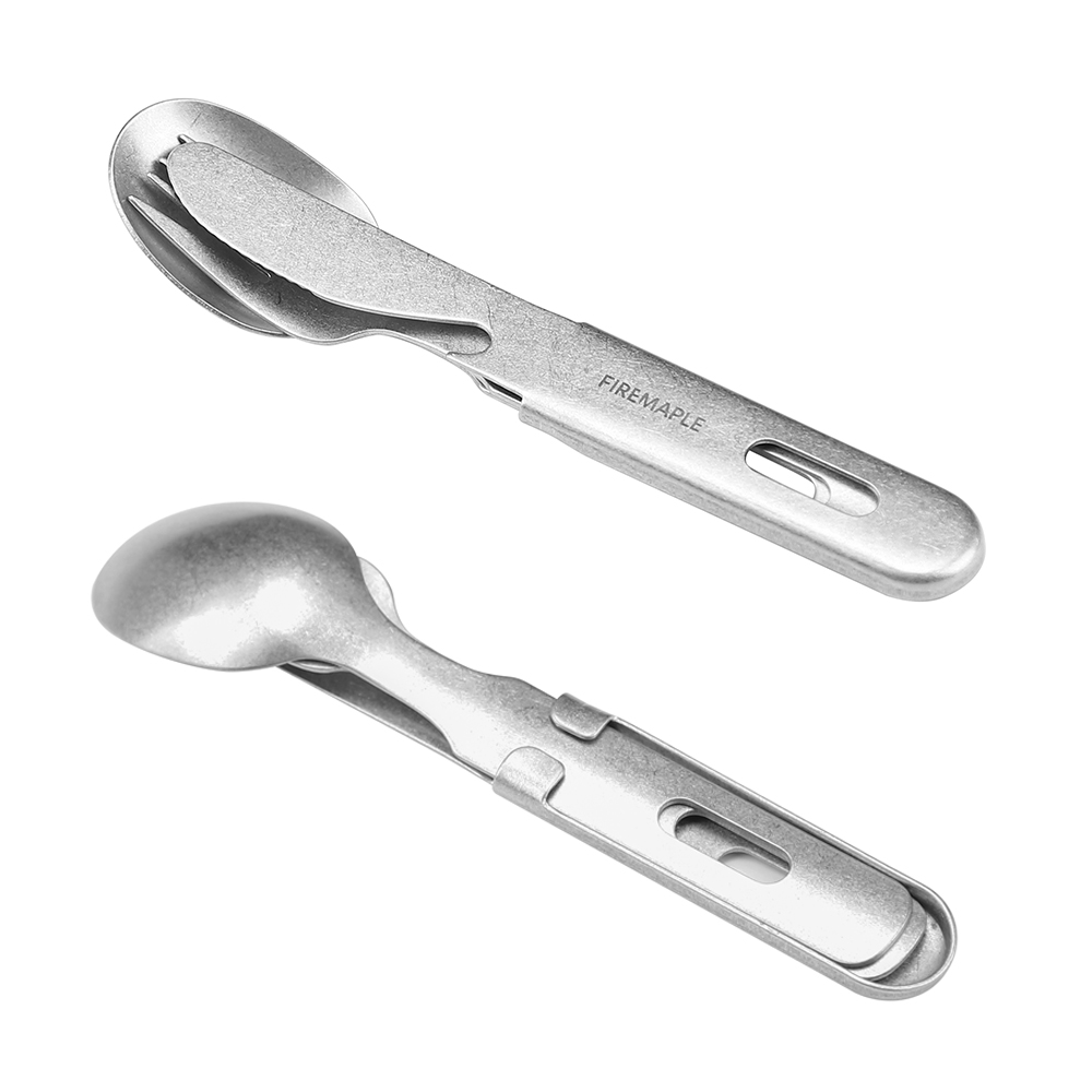 Ogień klon Antarcti 3in 1 zest – Camping Cooking Trangia recenzja i cena