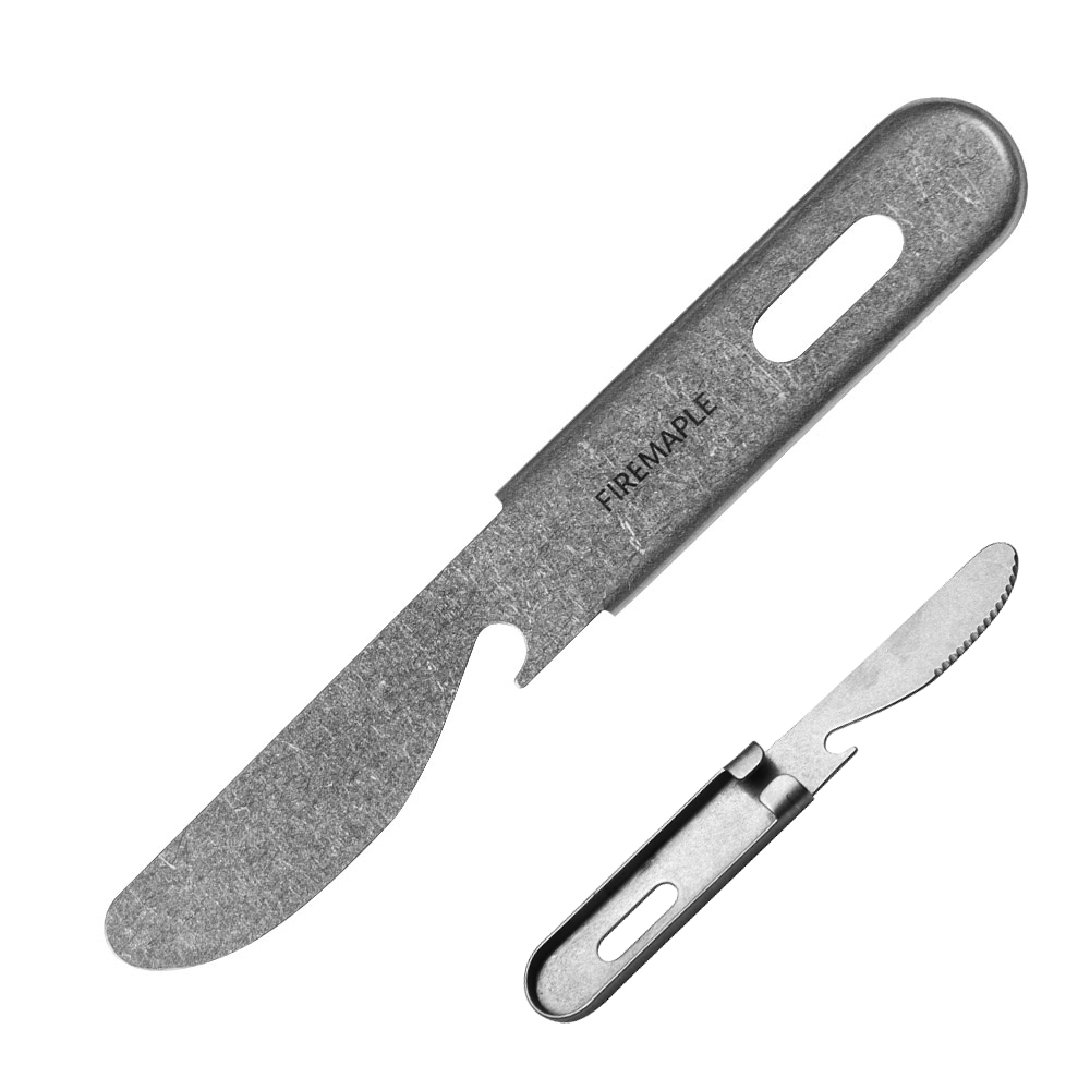 Ogień klon Antarcti 3in 1 zest – Camping Cooking Trangia recenzja i cena