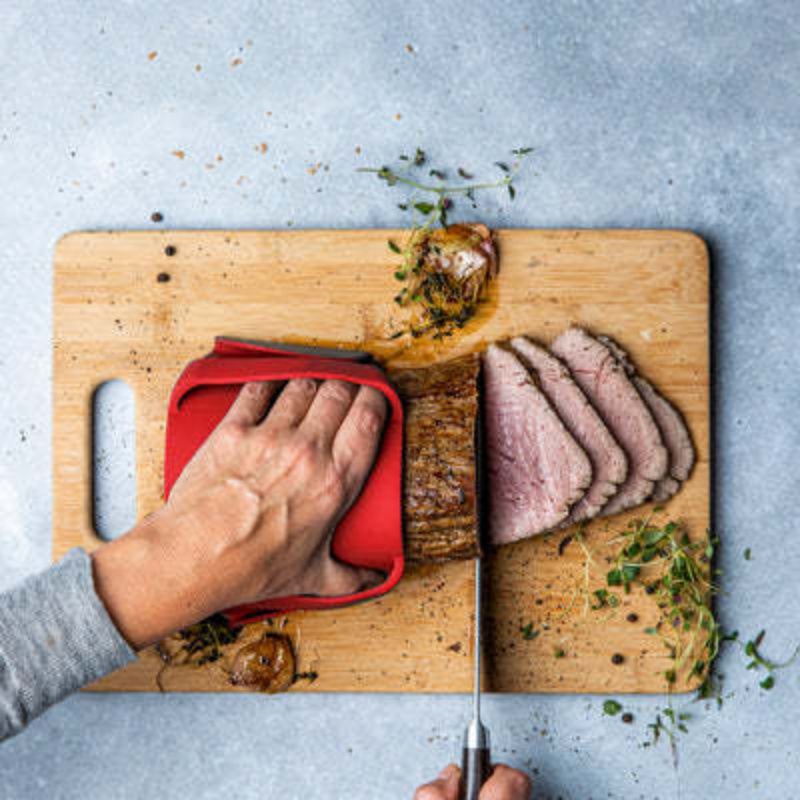Silikonowe rękawice kuchenne d – Camping With Cooking recenzja i cena