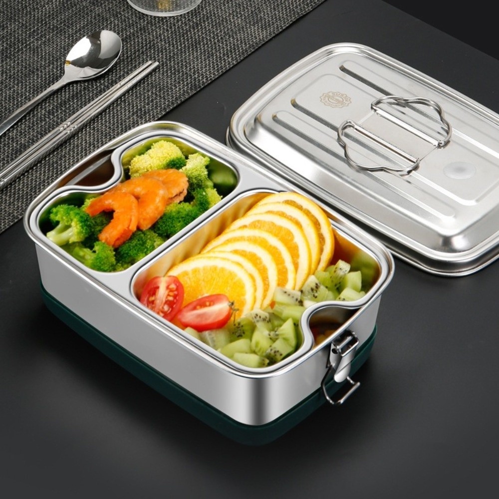 Dwuwarstwowy pojemnik na lunch – Camping Cooking Heater recenzja i cena