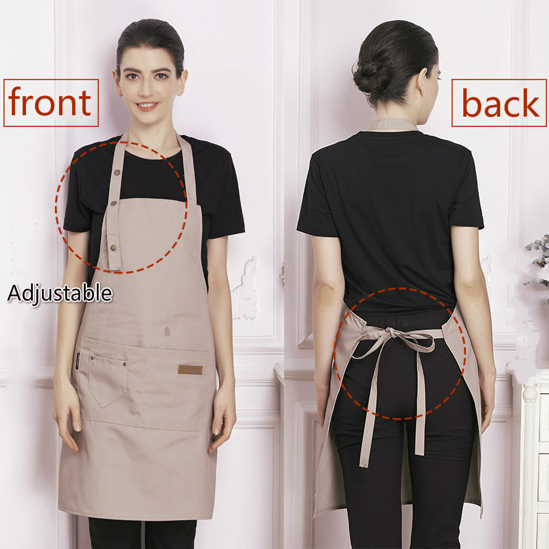 Fartuchy kuchenne z logo marki – Camping Cooking Apron recenzja i cena