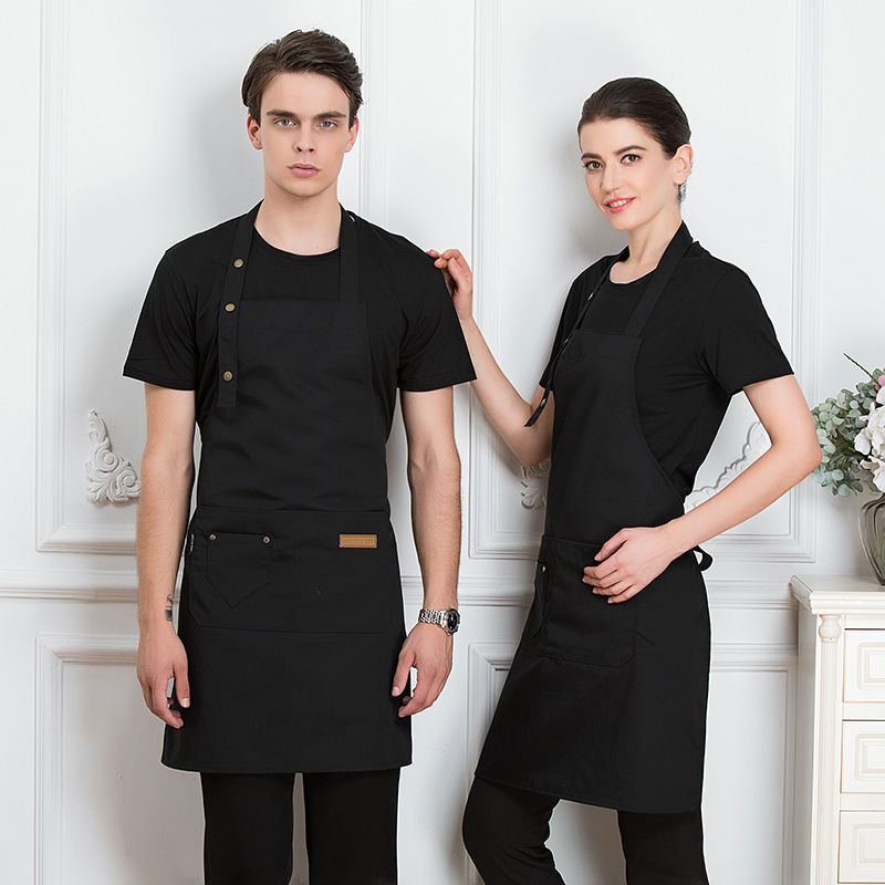 Fartuchy kuchenne z logo marki – Camping Cooking Apron recenzja i cena