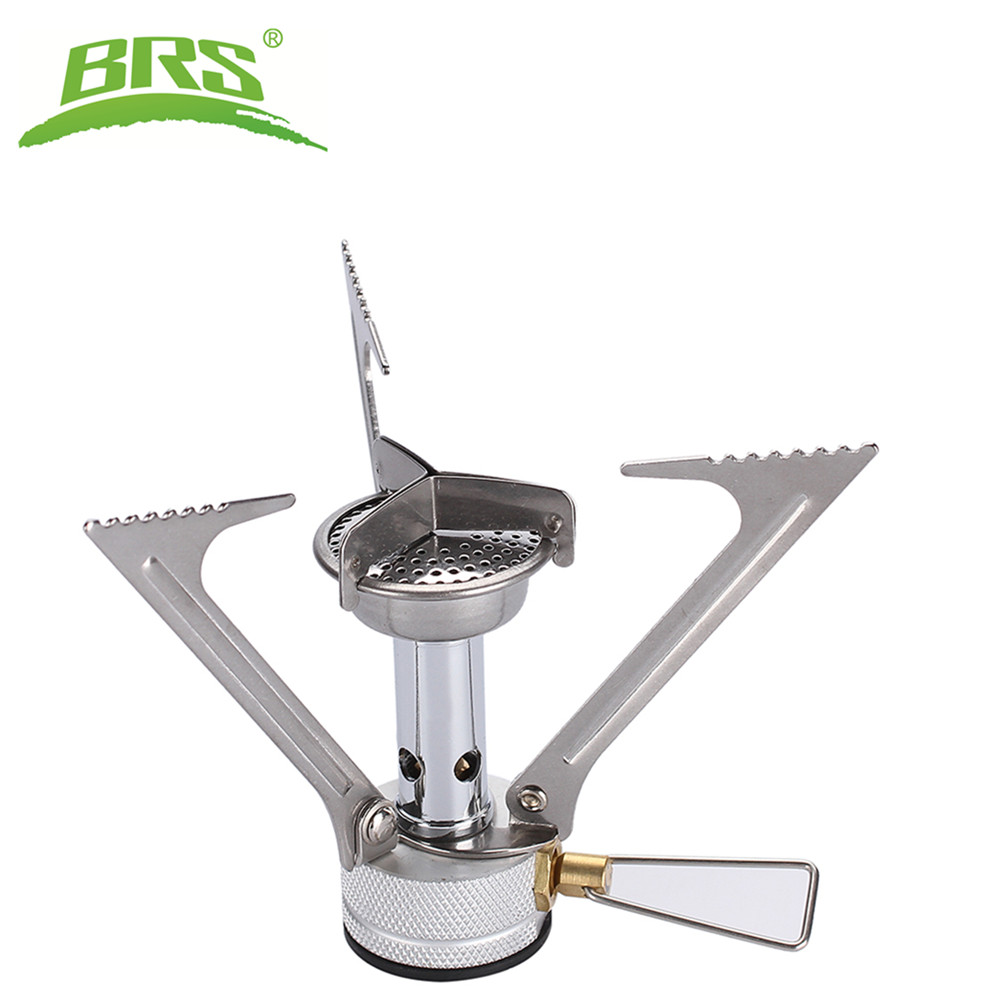 BRS zewnętrzna kuchenka kempin – Camping Cooking Burner recenzja i cena