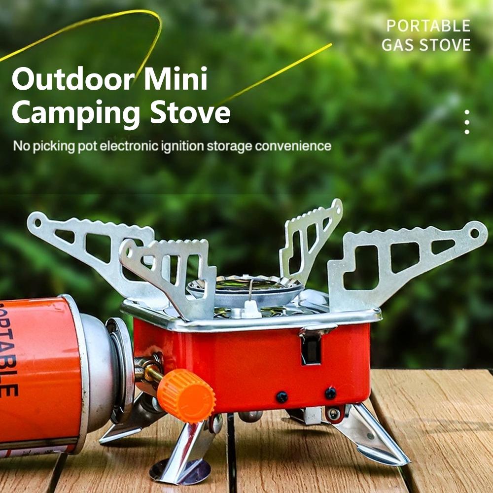 Przenośny Palnik Kempingowy Sk – Camping Cooking Heater recenzja i cena