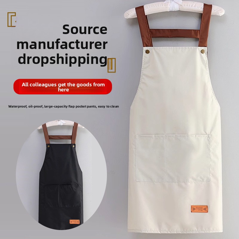Wodoodporny i olejoodporny far – Camping Cooking Apron recenzja i cena