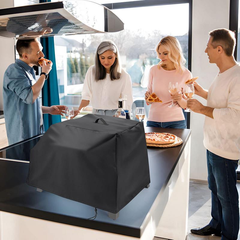 Pokrowiec na piec do pizzy 420 – Camping Cooking Heater recenzja i cena