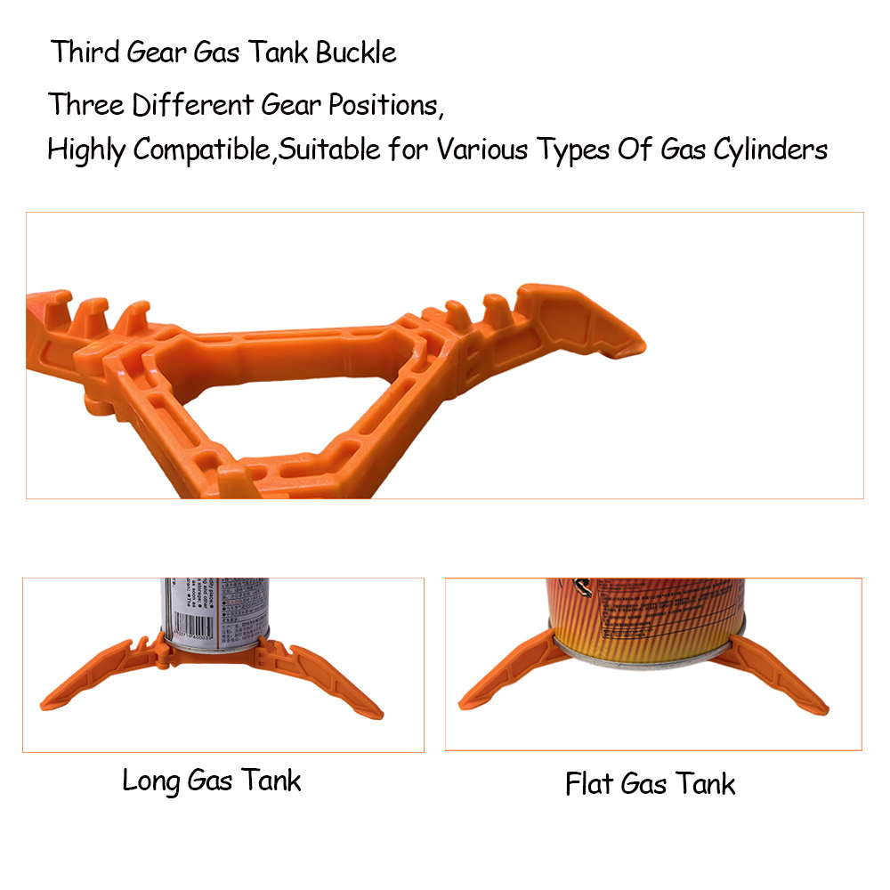 Stabilizator do kuchenek turys – Camping Cooking Gas Canister recenzja i cena