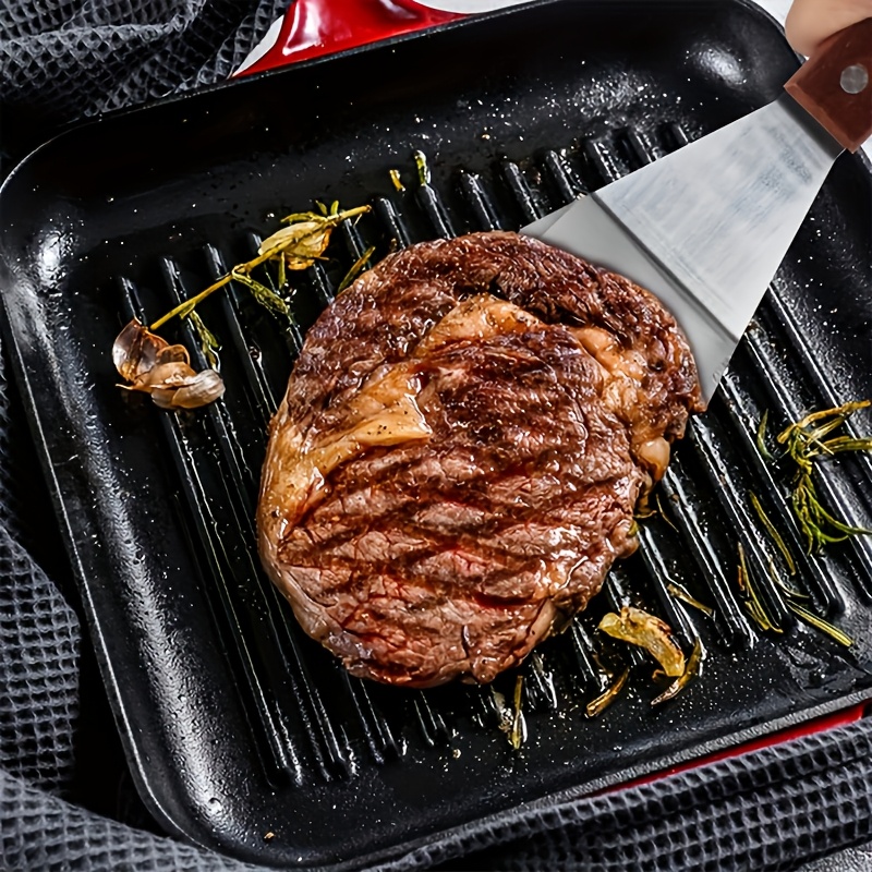 1 szt. Łopatka do smażenia ze  – Camping Cooking Trangia recenzja i cena