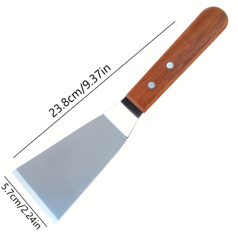 1 szt. Łopatka do smażenia ze  – Camping Cooking Trangia recenzja i cena