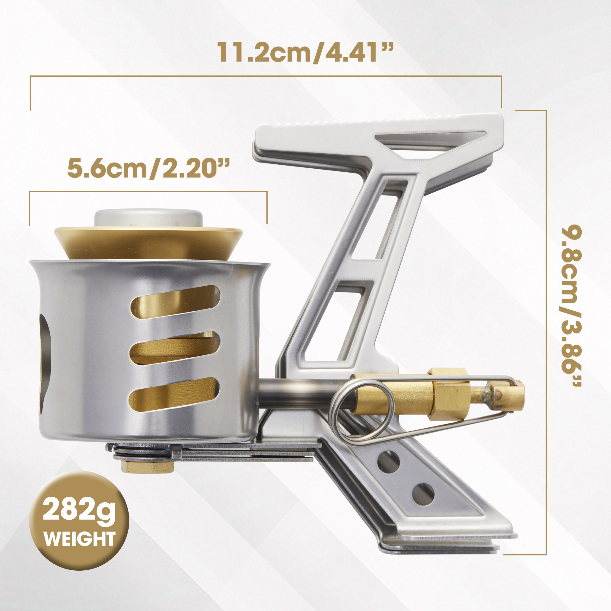 Kuchenka na olej opałowy, paln – Camping Cooking Heater recenzja i cena