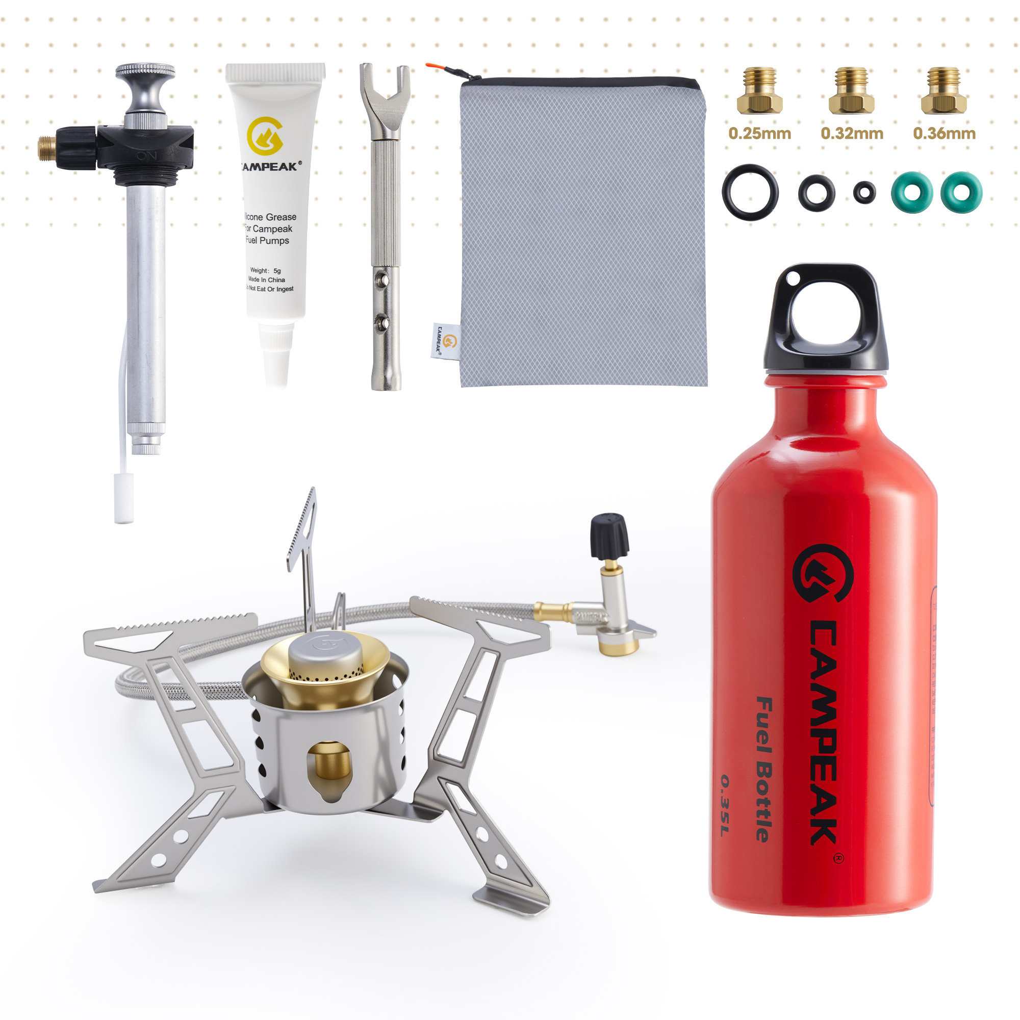 Kuchenka na olej opałowy, paln – Camping Cooking Heater recenzja i cena