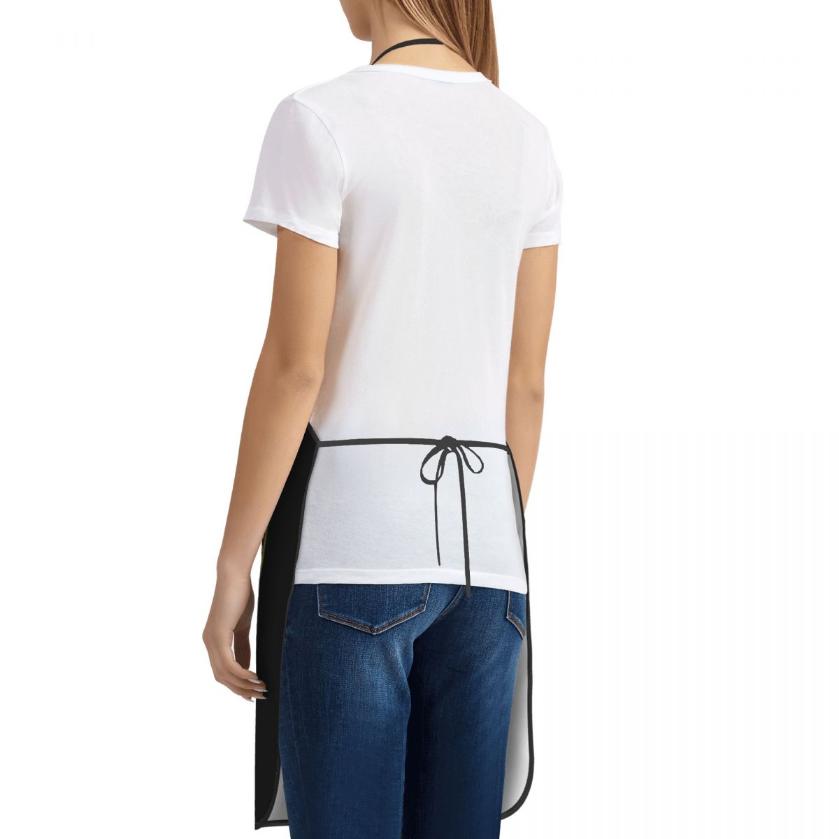 Niestandardowy fartuch Rastafa – Camping Cooking Apron recenzja i cena