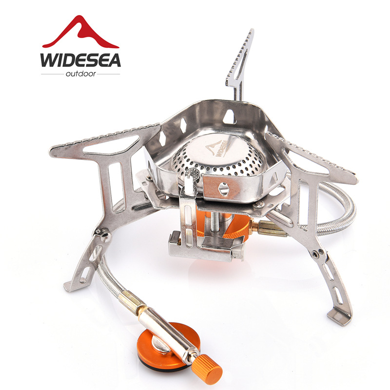 Przenośna kuchenka gazowa typu – Camping Cooking Gas Canister recenzja i cena