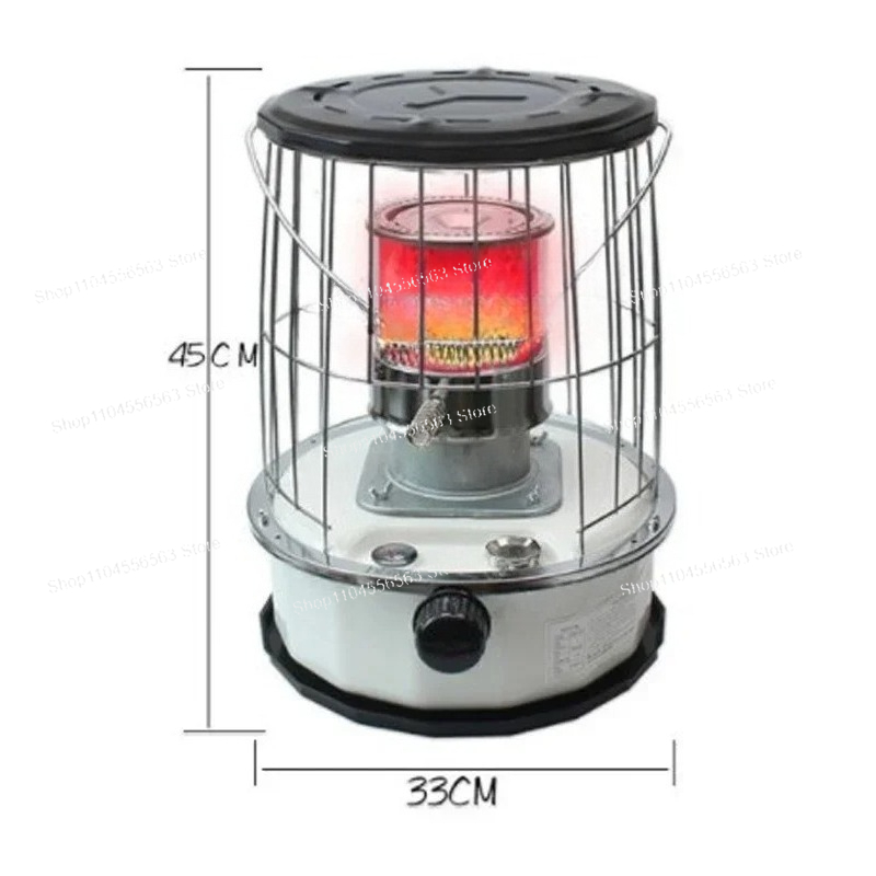 Przenośny grzejnik, kuchenka d – Camping Cooking Heater recenzja i cena