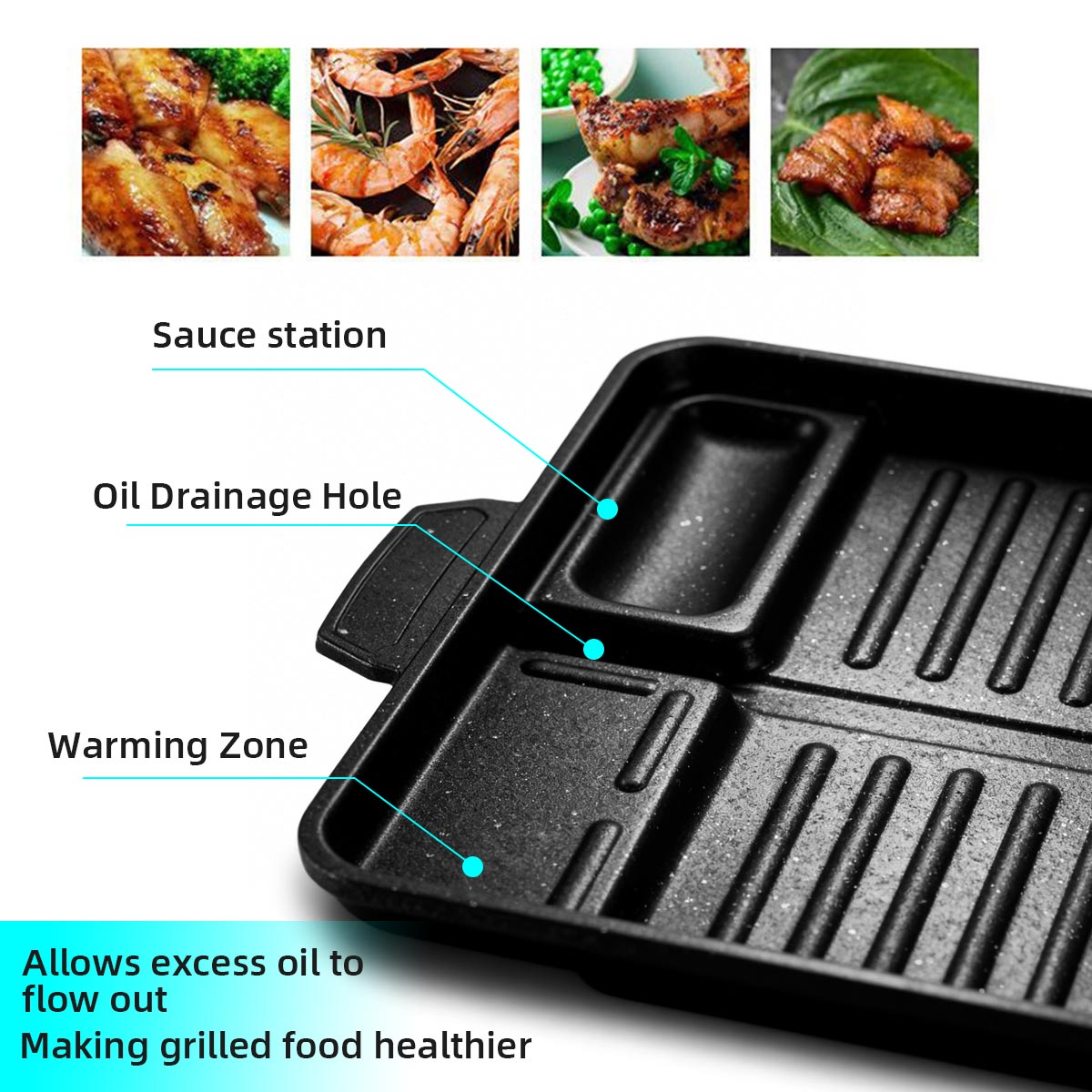 Płyta do grillowania koreański – Camping Cooking Range recenzja i cena
