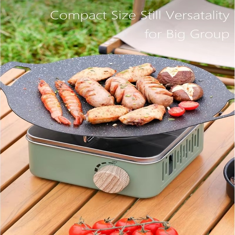 2800W Camping Mini kuchenka ga – Camping Cooking Burner recenzja i cena