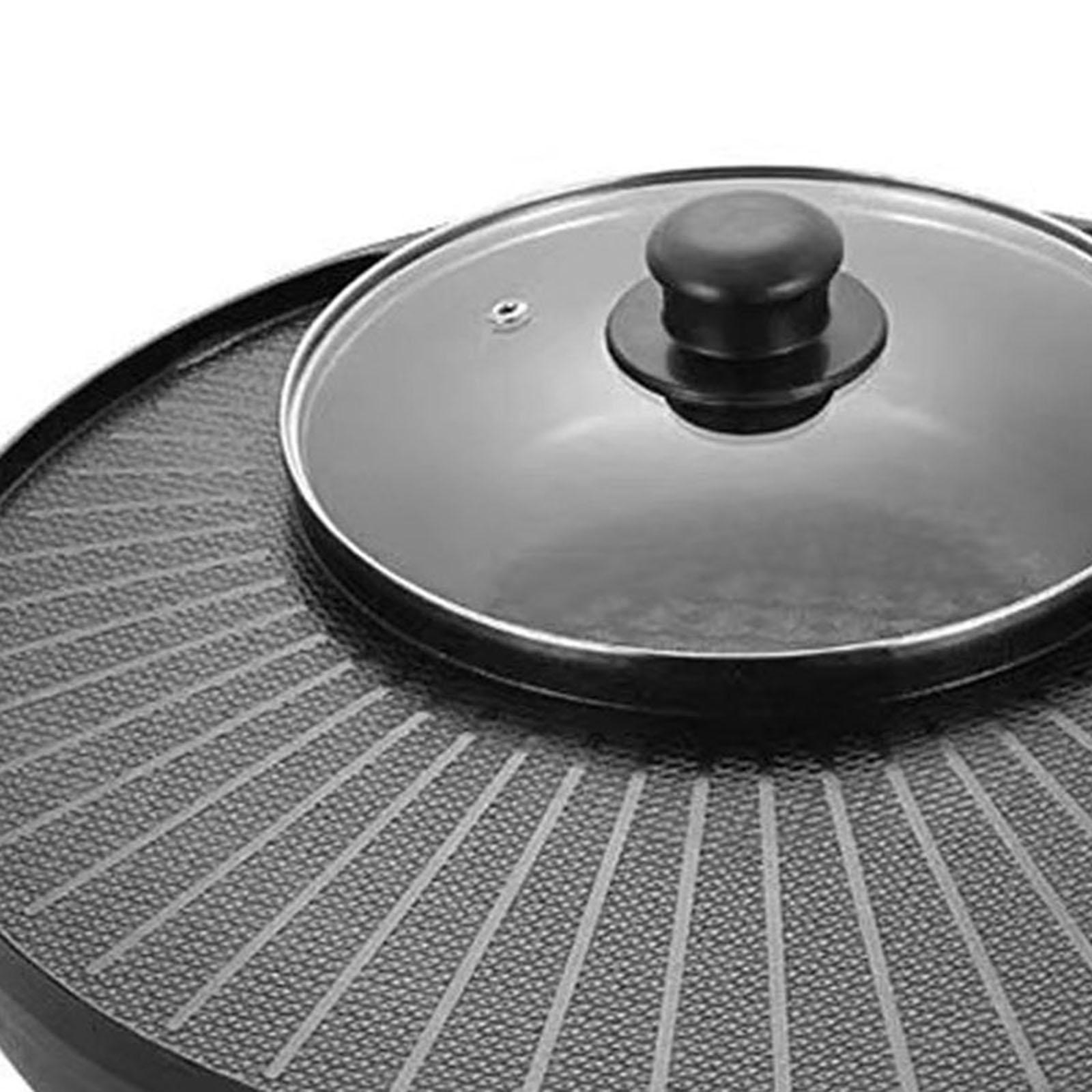Elektryczny grill z funkcją ho – Camping Cooking Range recenzja i cena